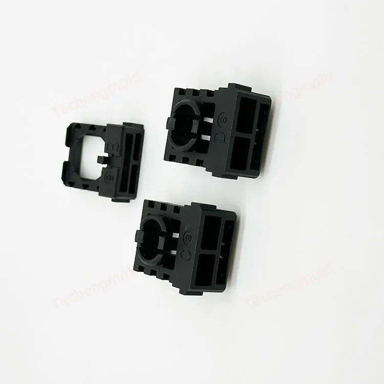 特诚科技PEI精密注塑件实拍 1